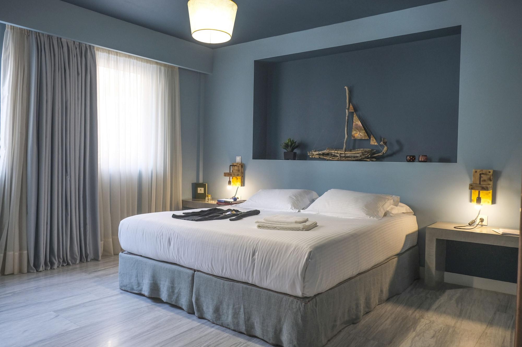Lotus Center Apartments Athen Exterior foto