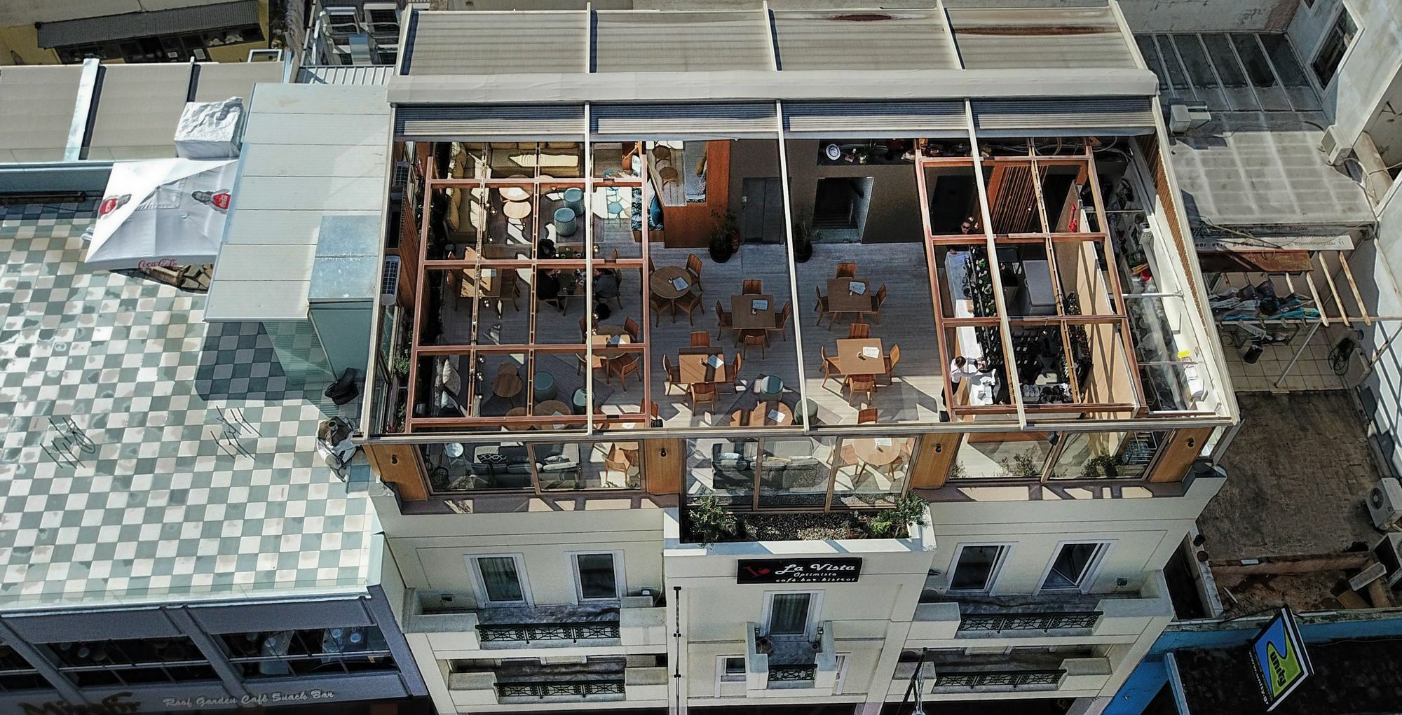 Lotus Center Apartments Athen Exterior foto