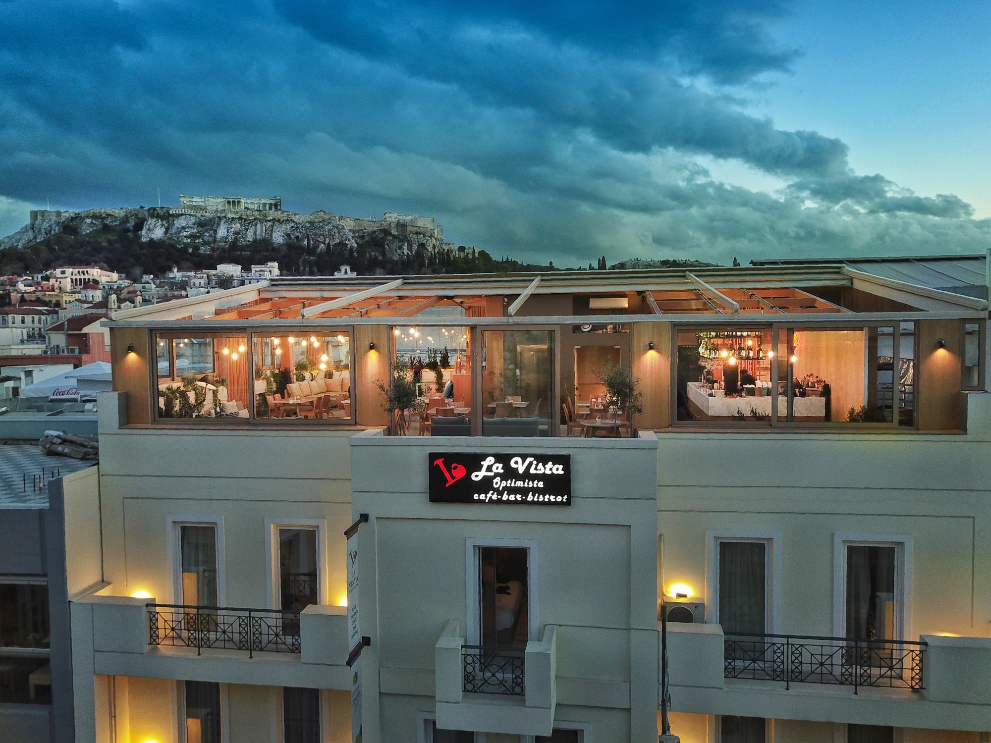 Lotus Center Apartments Athen Exterior foto